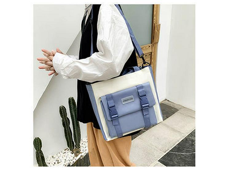 Stylish Korean Style Backpack Set for School: Large Capacity Fashion Shoulder Bag for Girls