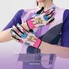 Weili Outdoor Sun Protection Electric Scooter Gloves - Breathable, Quick-Dry, Wear-Resistant, Non-Slip, Full-Finger Cycling Gloves.