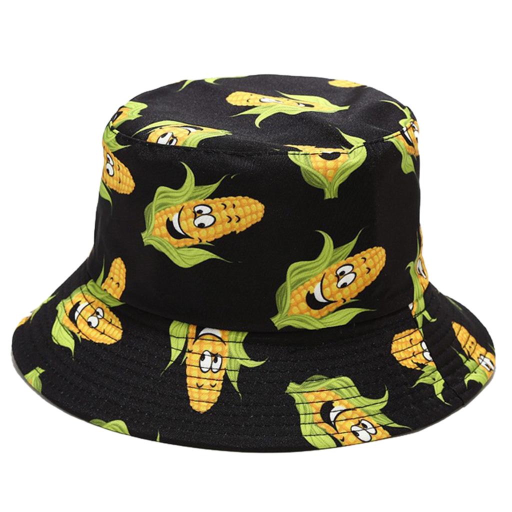 Unisex Novelty Cartoon Vegetable 