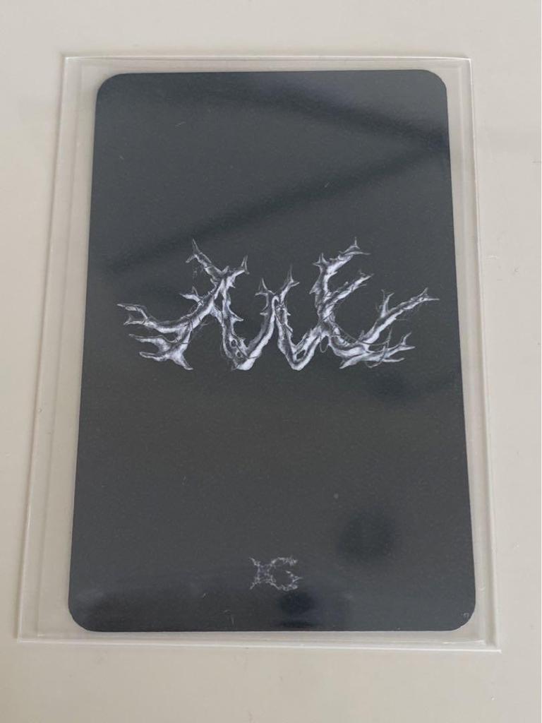 [USED] XGHOWLING Sanoku Bonus Trading Card JURIA Julia