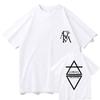 FLORENCE THE MACHINE 2025 Album Tshirts Unisex Pure Cotton Fashion Tshirts ONeck Short Sleeve Shirts Fans Gift Aesthetic Tops