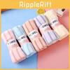 Coral Fleece Towel Collection With Waterabsorbing Fabric For Family Bathroom Decor