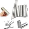 1Pcs Titanium Rods Diameter 3-45mm Length 100/200/250/300mm Cylinder Industry Titanium Alloy Bar