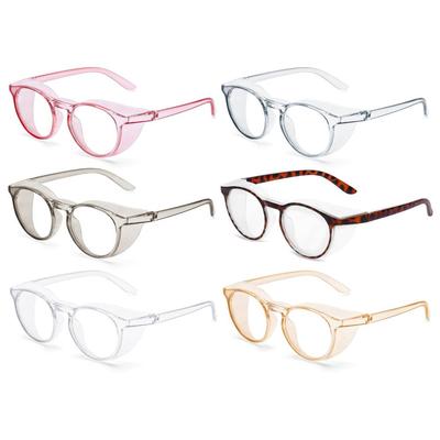 Protection Anti-saliva Anti-fog Safety Glasses Blue Light Blocking Glasses Anti Pollen Goggles