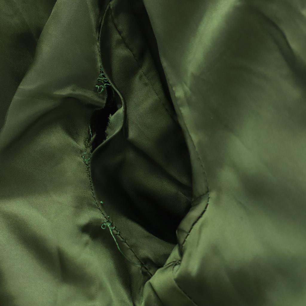 AKIRANAKA Horsehide Leather Double Riders Jacket 1 Black Women Used