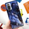 Anime Mo Dao Zu Shi Case For Xiaomi Redmi Note 12 Pro 11 8 9 10 Pro 9S 10S 11S 12S Redmi 12C 10C 9C 10A Cover