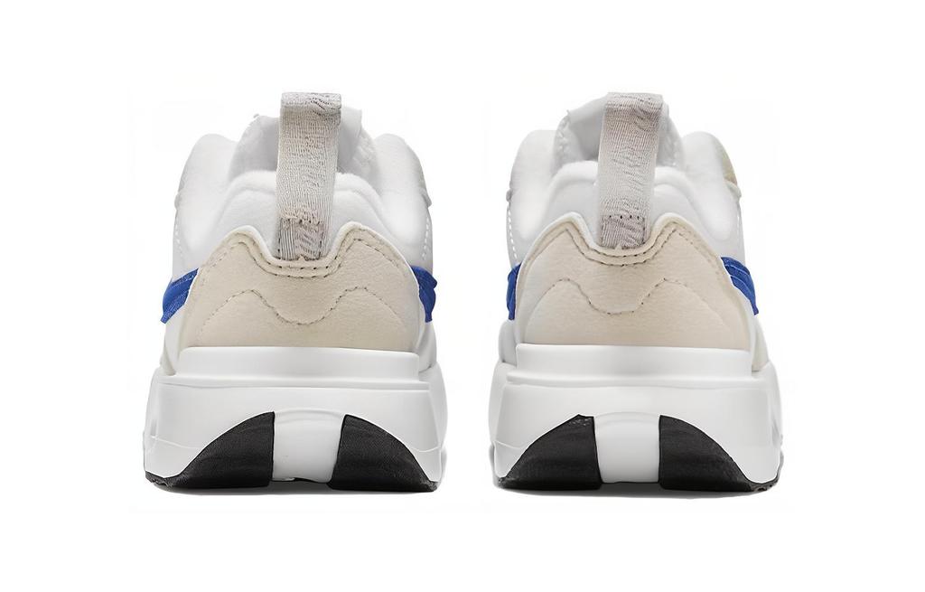 Nike Air Max Dawn Low top Running Shoes Ecru Infant And Toddler DC9319-100