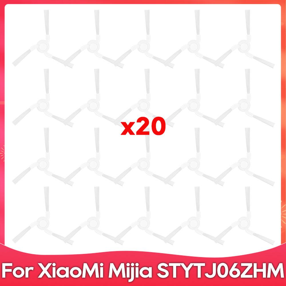 Fit For ( Xiaomi STYTJ06ZHM Mijia Self Cleaning Robot Vacuum Mop Pro ) Filter Roller Side Brush Mop Cloths Accessories