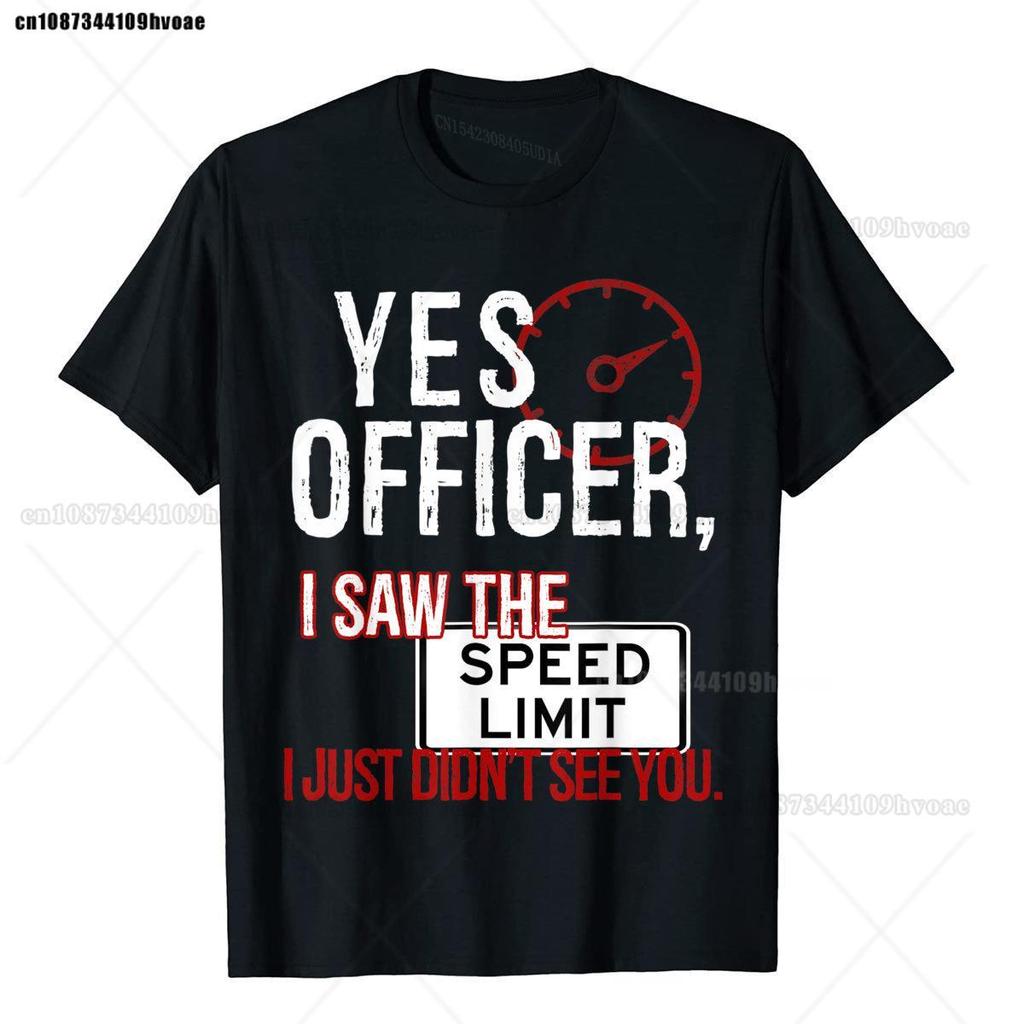 Humor Driver Police T-Shirt Mechanic Gift Car Mechanics Tee Cotton Unisex T Shirt Fitness Tops T Shirt Designer Hip Hop