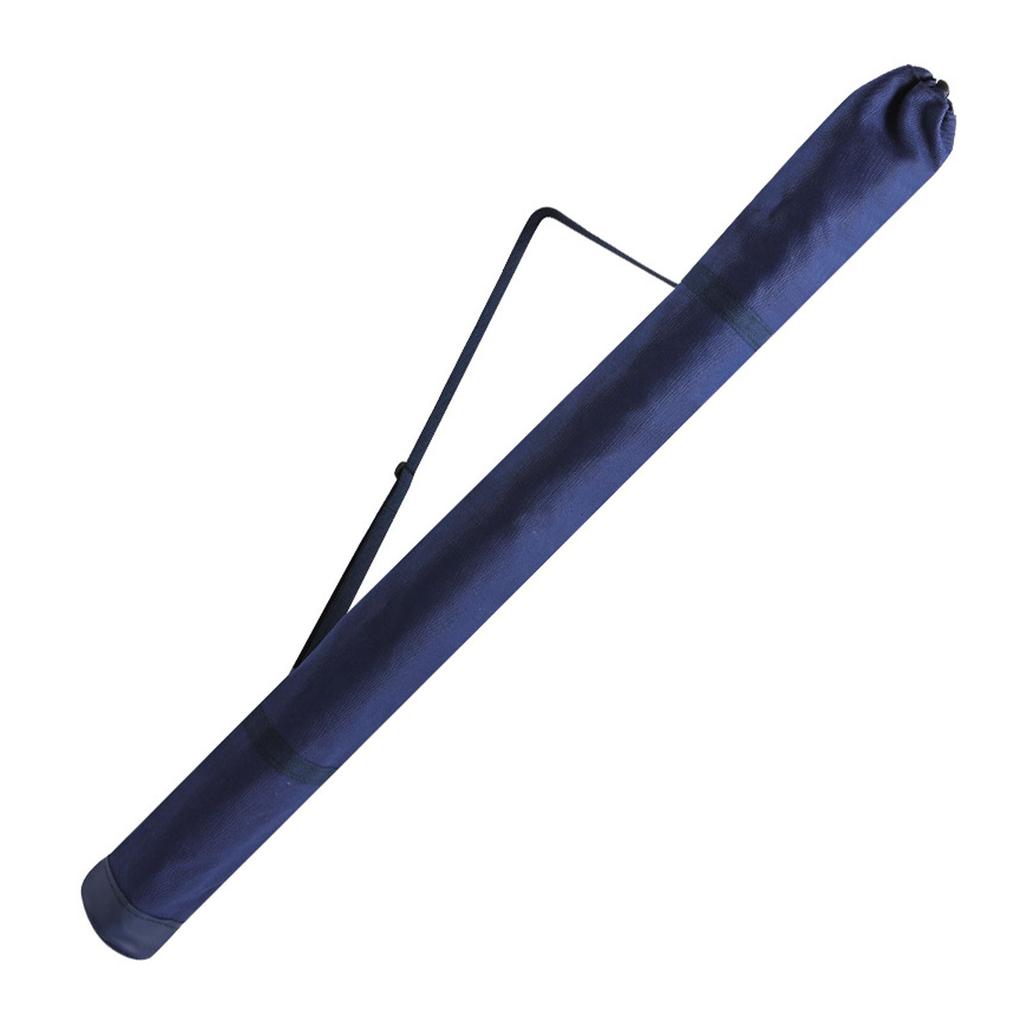 Folding Fishing Rod Carrying Handbag, Large Capacity Bag Fishing Umbrellas Bag Thickening Rod Bag Fishing Tackle Pouches