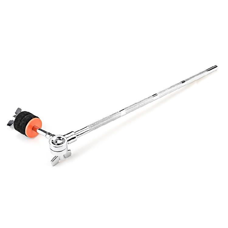 

Adjustable Drum Cymbal Boom Arm Drum Cymbal Clamp Stands Easy to Install 1