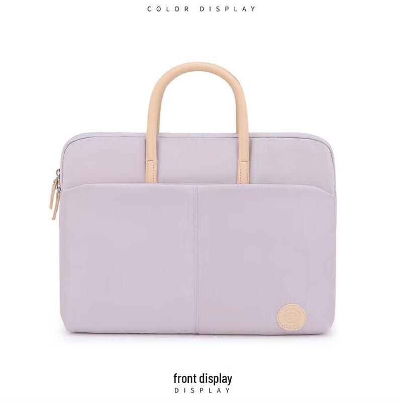 Повседневная нейлоновая деловая сумка-мессенджер