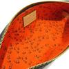Louis Vuitton Elizabeth Pattern Printed Leather Wallet Unisex Wallet Brown Orange GI0357