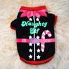 Christmas Dog Clothes Puppy Winter Warm Coats Christmas Party Pet Clothes