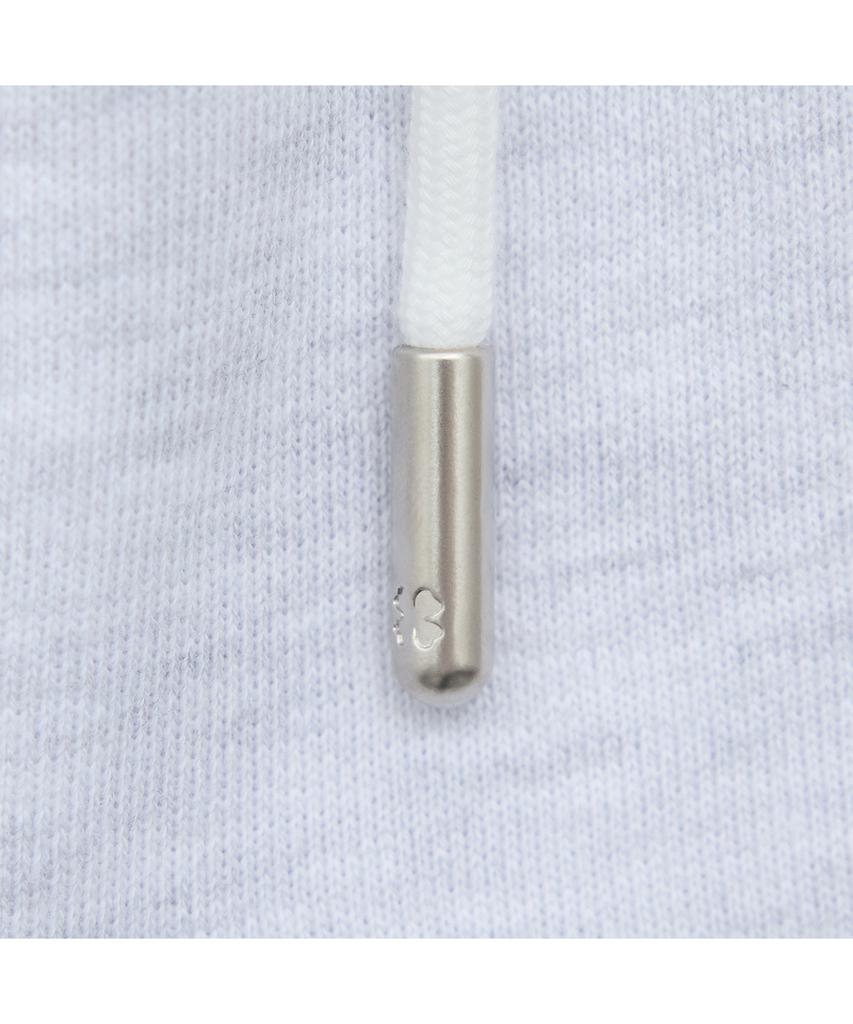 MARDMARD Layered Logo Sweatpants - Light Grey