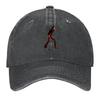 NICK CAVE Baseballkappe Cosplay Strandhut Schaumparty Hut Militärkappe Unisex Kappen Für Frauen Unisexs