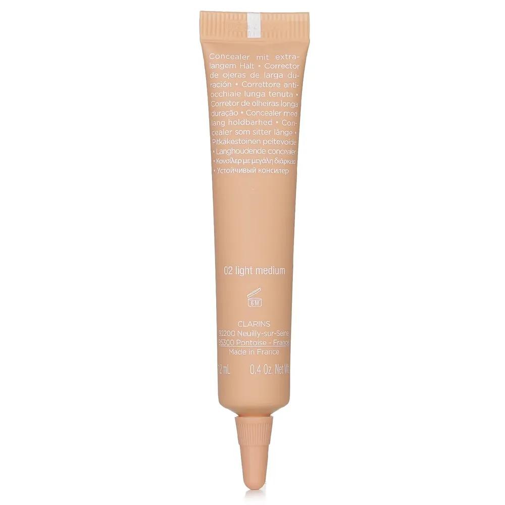 Everlasting Concealer - 02 Light Medium 12ml/0.4oz