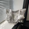 Handheld Tote Bag, Women's Bag, Stylish Shoulder Bag, Underarm Bag