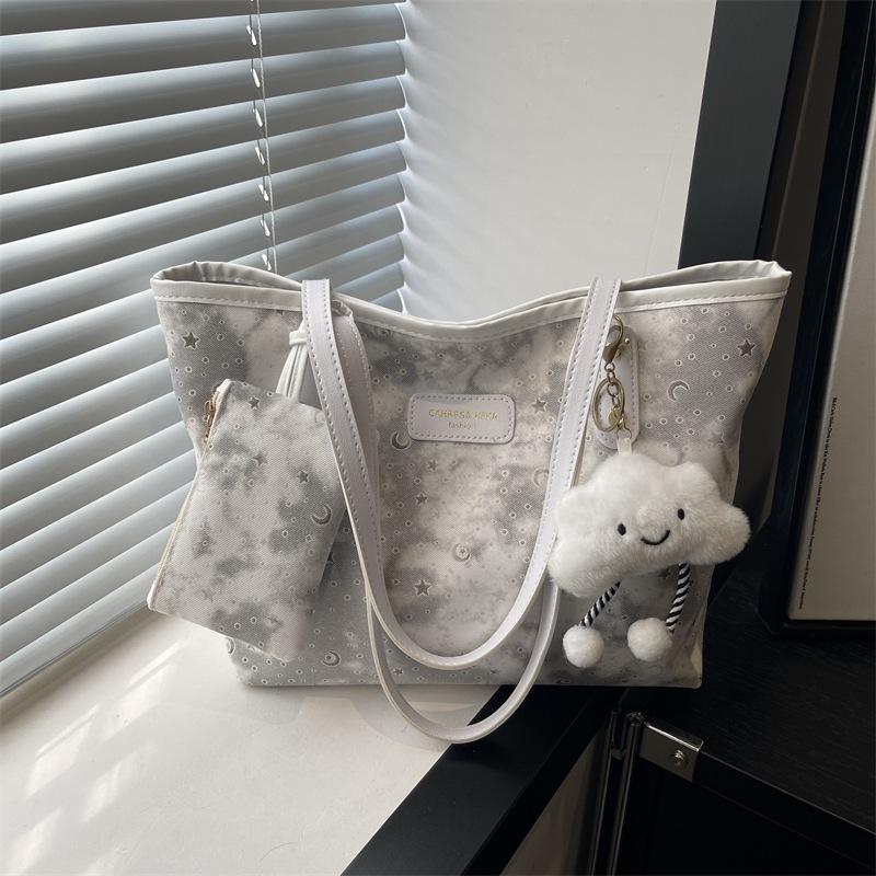 Handheld Tote Bag, Women's Bag, Stylish Shoulder Bag, Underarm Bag