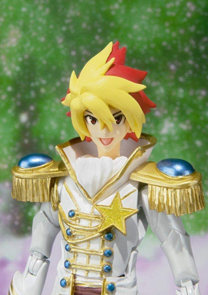 TAMASHII NATIONS S.H.Figuarts Tsunashi Takuto