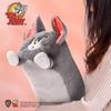 Tom and Jerry Transforming Tom Cat Plush Pillow Doll - Cute Sleep Companion