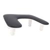 U Shaped Manicure Hand Rest Height Adjustatle Nail Arm Rest Stand Hand Rest Pillow for Nail Salon