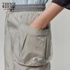 Teenie Weenie Color-block A-line Skirt