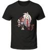 The Owl House Characters Black T-Shirt