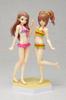 THE Minase Iori Takatsuki Yayoi Set scale PVC painted finished IDOLM@STER & [Limited Ver.] (1/10 product)