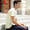 Pierre Cardin Men's Summer Ice Silk Cotton T-Shirt