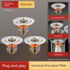 Toilet Neutral Toilet Pipe Floor Drain Odor Preventer
