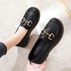 Women’s Loafers Casual Leather Shoes Moccasins Walking Shoes Flats