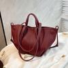 Large-capacity Bag - Casual and Versatile Commuting Bag - Single Shoulder Bag - Handbag - Tote Bag
