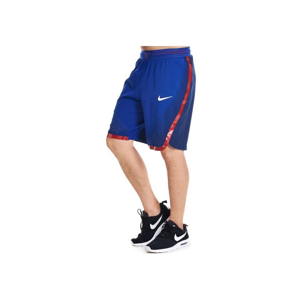 Nike USA Dream Team Authentic Basketball Shorts Men Bottoms Blue 768814-455
