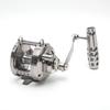 Alligator Battle 20GT Silver Reel Double-Axis