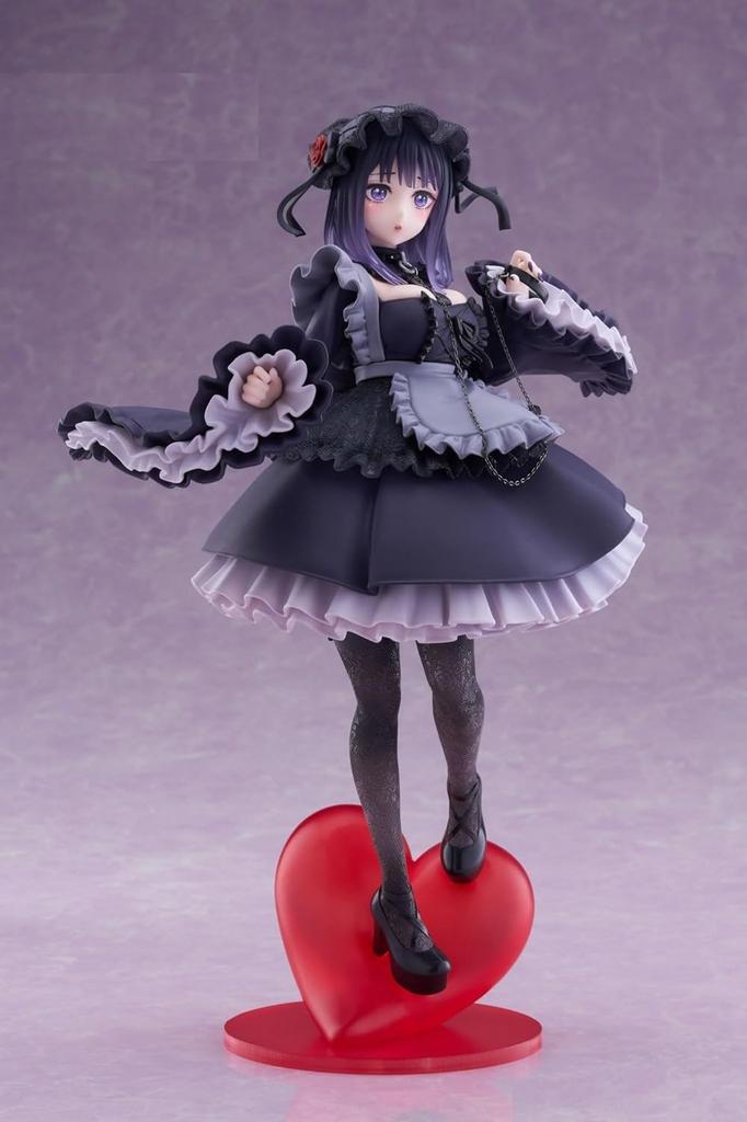 Kitagawa Marin Figure Kuroe Shizuku That Time I Got Reincarnated as a Doll in Love 29cm heart base Ver. T-most [Official] Approx. With
