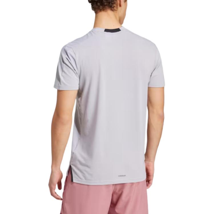 adidas Free Shipping With AdiClub Designed For Training Workout Tee IX9147