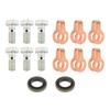 Fuel Return Line Banjo Bolts Automotive Parts for Dodge Cumm Engine