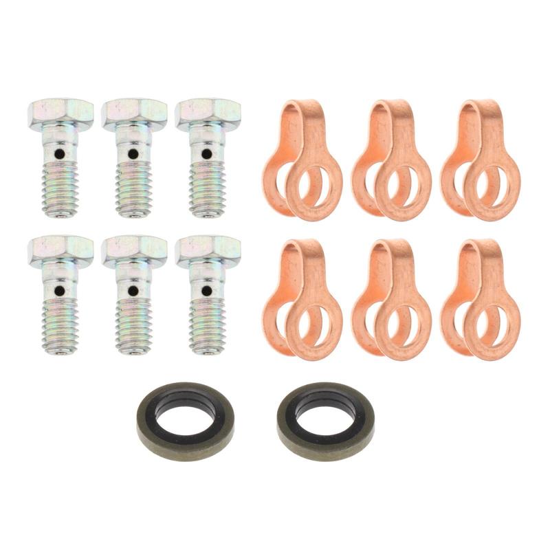 Fuel Return Line Banjo Bolts Automotive Parts for Dodge Cumm Engine