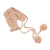 Crochet Woolen Adult Headband Girl Earmuffs Knitted Hairband For Women Teens