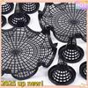 Classy-Folding Crayfish Catcher Casting Fish Network Crab Crayfish Shrimp Smelt Traps Mesh For Fishing Net Tackle Cage Easy To U