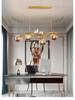 Nordic Modern Minimalist LED Pendant Light for Dining Table or Bar - Little Bird Design, Popular Internet Celebrity Style
