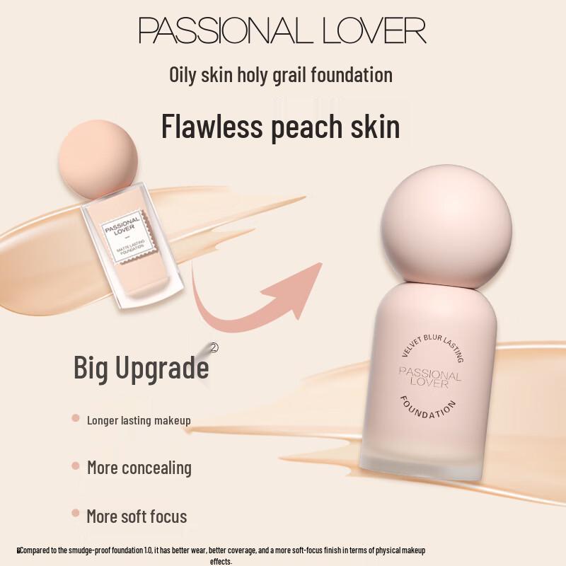 Passional Lover PL Liquid Foundation