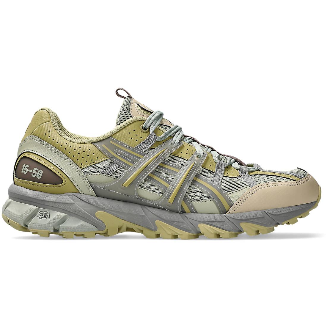 

Кроссовки ASICS Gel-Sonoma 15-50 Хаки Хаки Бежевый(1203A488-301) 42