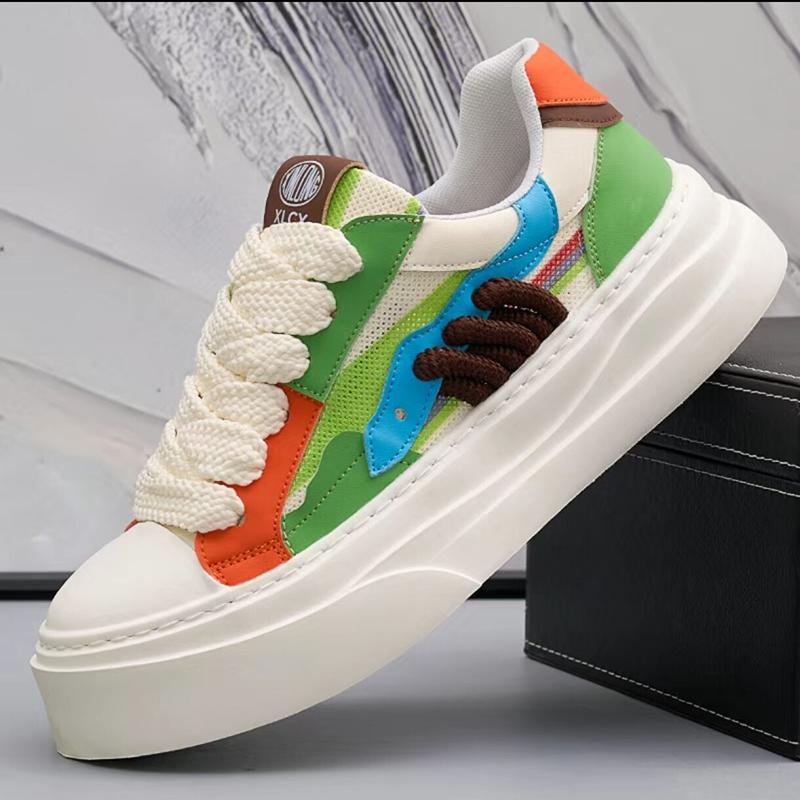Fashion CYYTL Mens Shoes Sneakers Casual Skateboard Summer Outdoor Hiking Tennis Fashion Sports Running Platform Loafers Designer Luxury