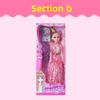Doll Single Independent Packaging Gift Box Set Girl Small Toy