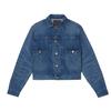 Levis Standard Simple Versatile Loose Trendy Fashion Denim Jacket Women Jackets A5884-0005