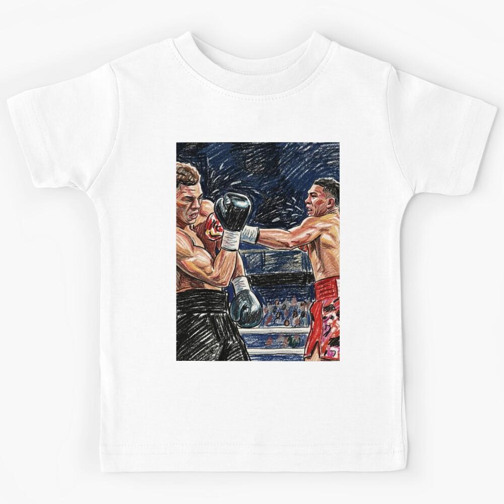 Exchange in the quadrilateral Kids T-Shirt 120