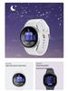 HD8mini Smartwatch: Bluetooth Calls, Heart Rate & Blood Pressure Monitoring, Waterproof Bracelet for Women's Health