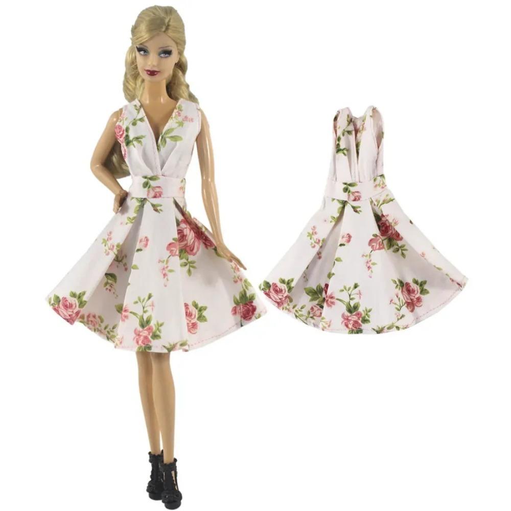 Handgemachte BABI-KLEIDUNG Ballettkleid für 11,5 Zoll 30 cm Puppenkleidung Viele Stile Geschenke für BABI-Puppenzubehör